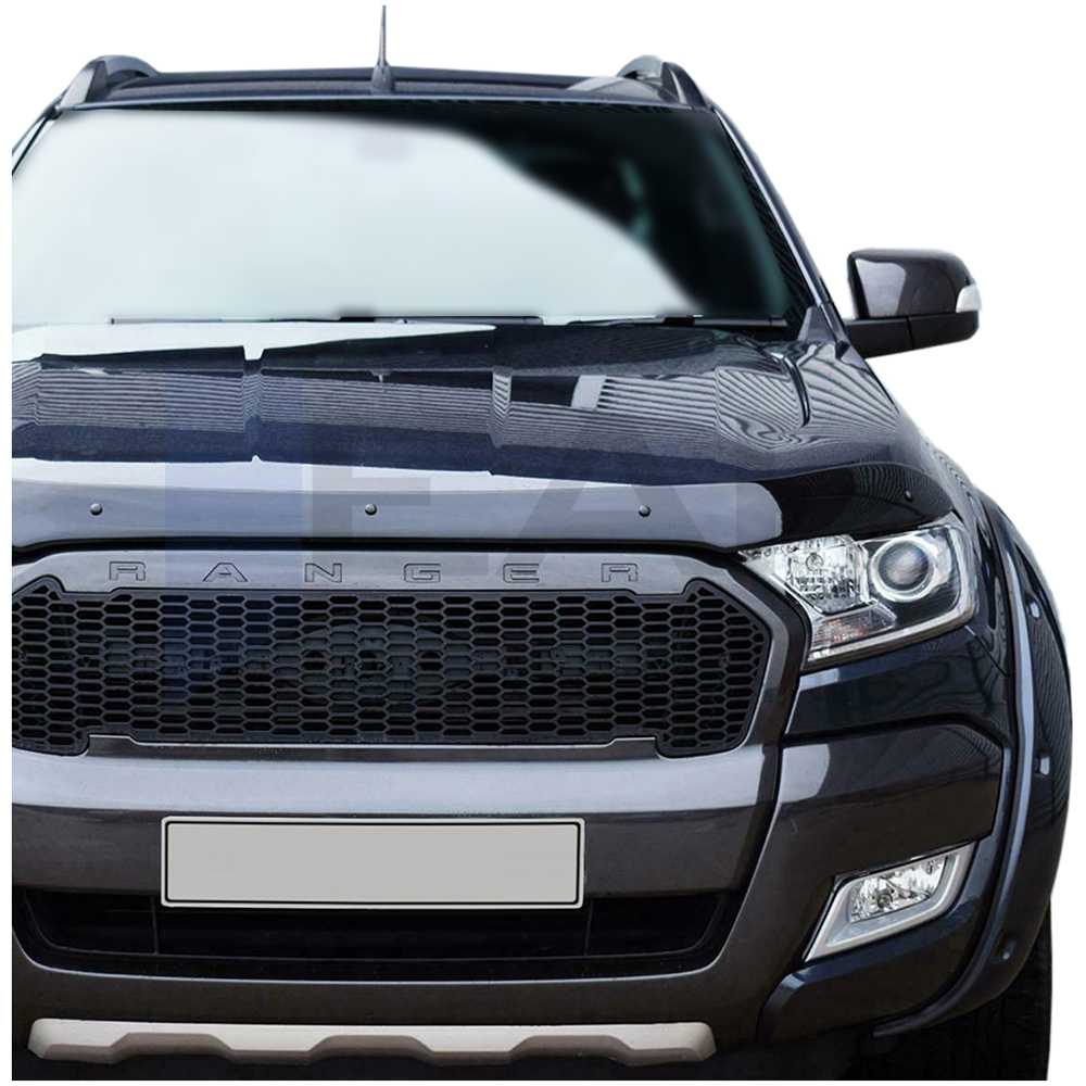Bonnet Guard & Hood Deflector