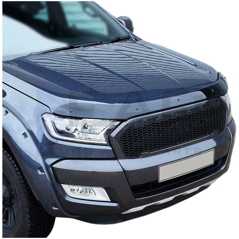 Bonnet Guard & Hood Deflector