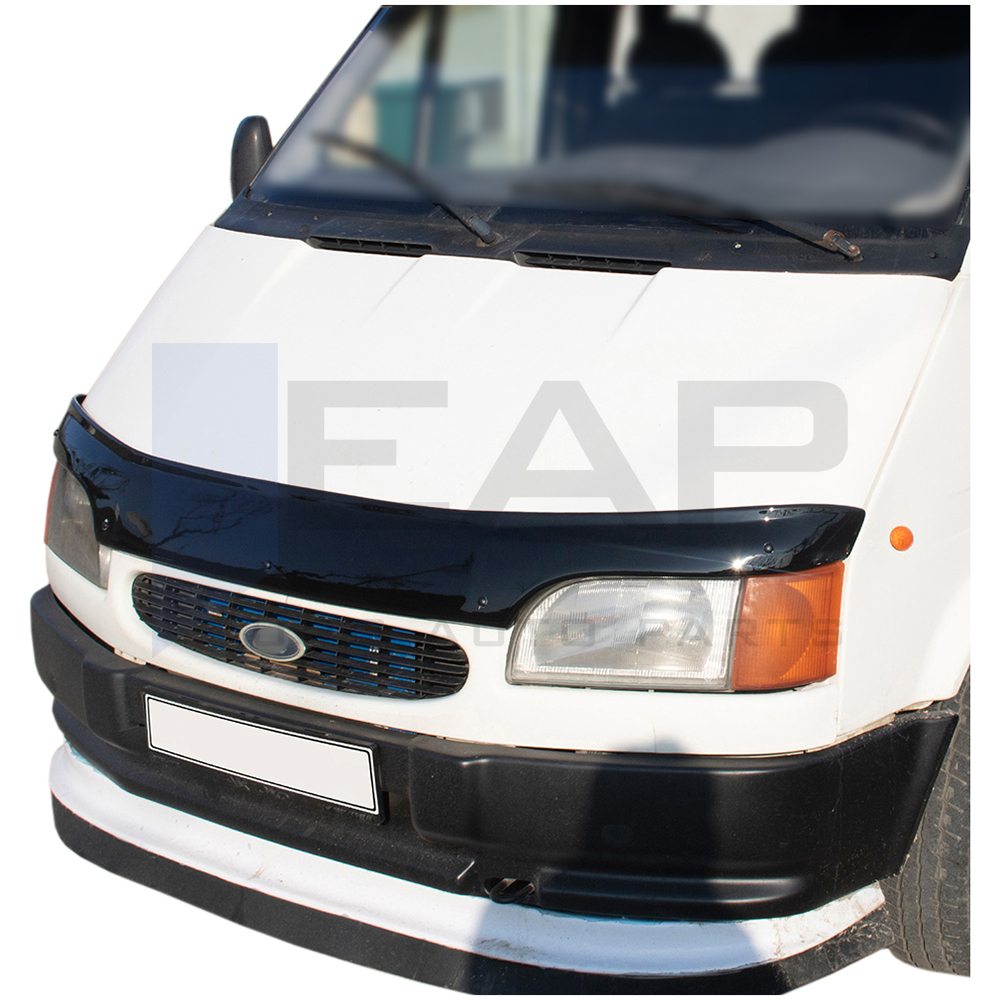 Bonnet Guard & Hood Deflector