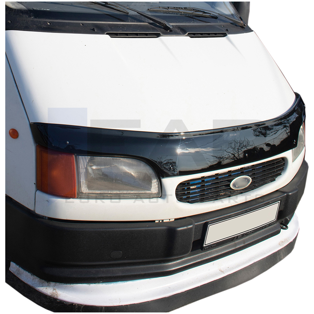 Bonnet Guard & Hood Deflector