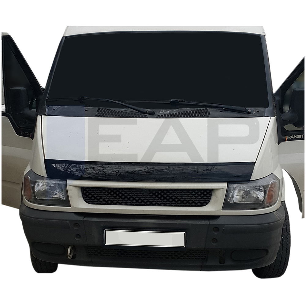 Bonnet Guard & Hood Deflector