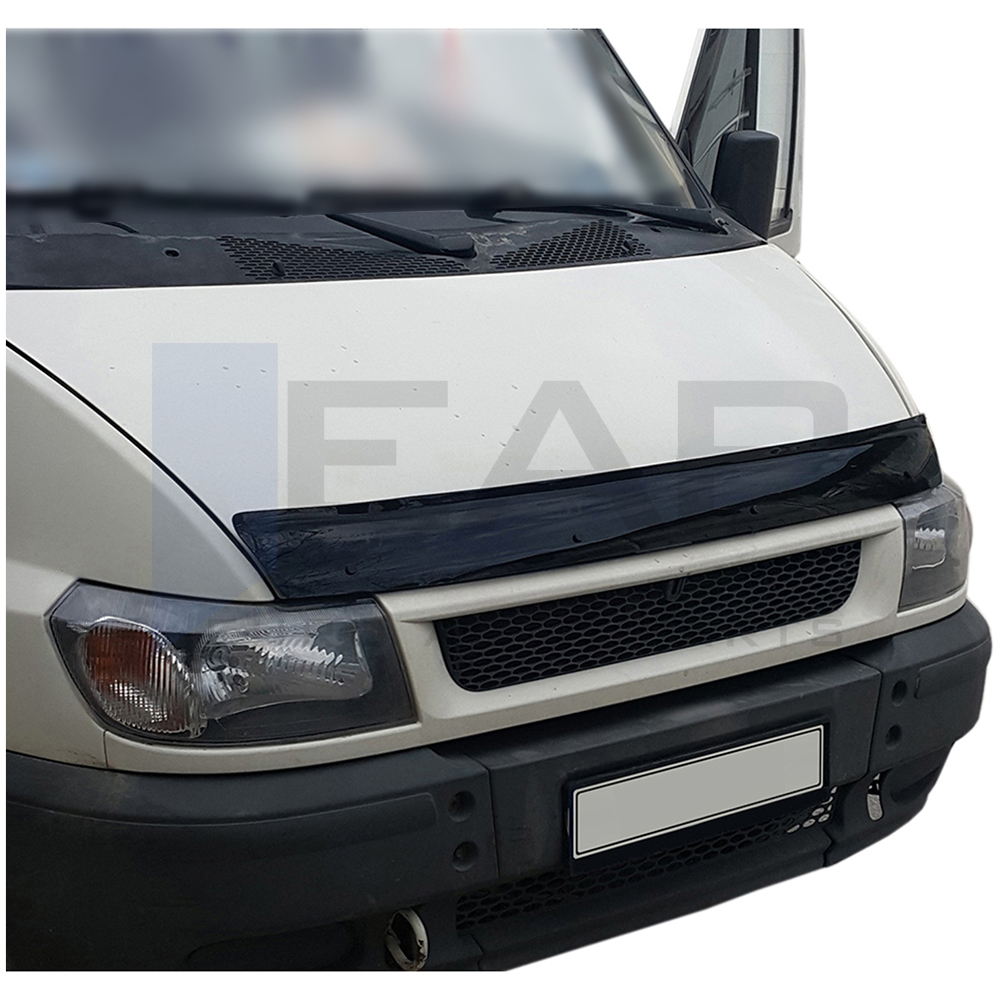 Bonnet Guard & Hood Deflector