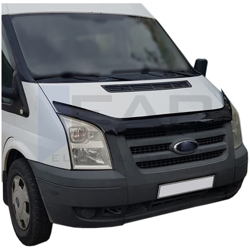 Bonnet Guard & Hood Deflector