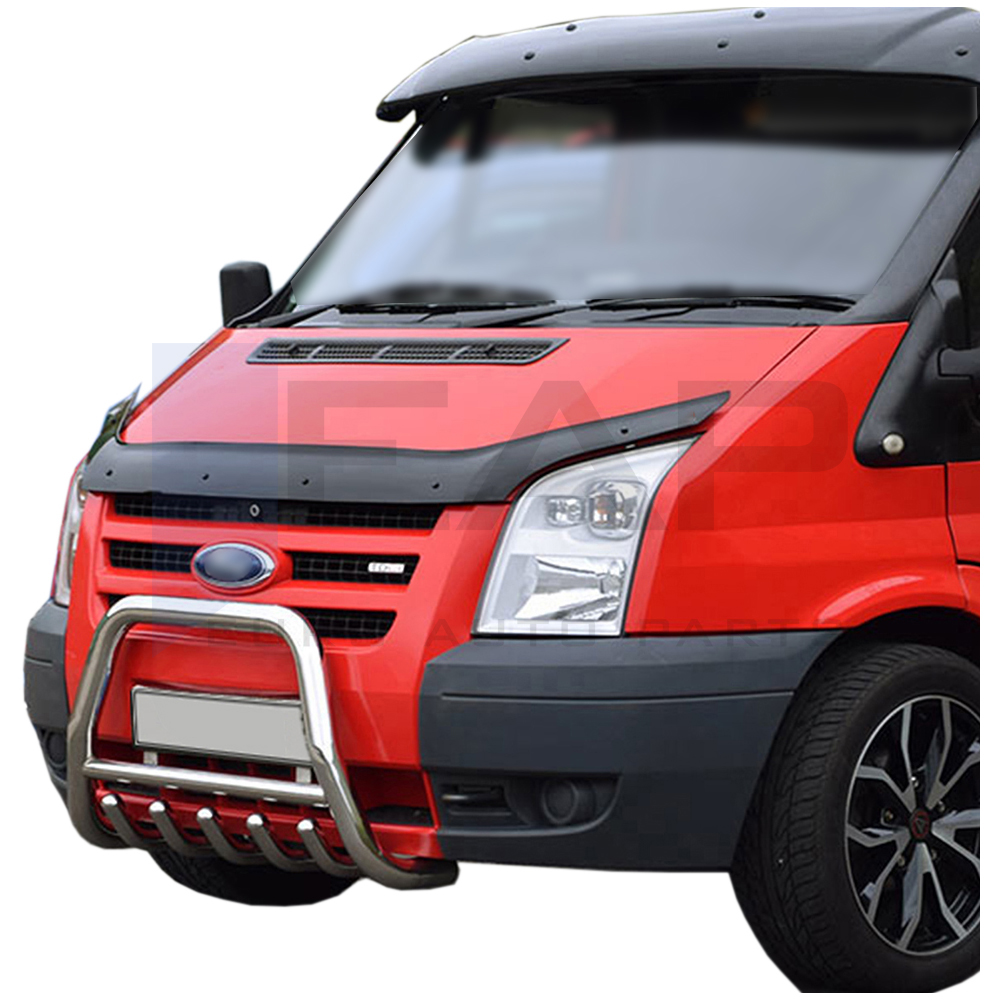 Bonnet Guard & Hood Deflector