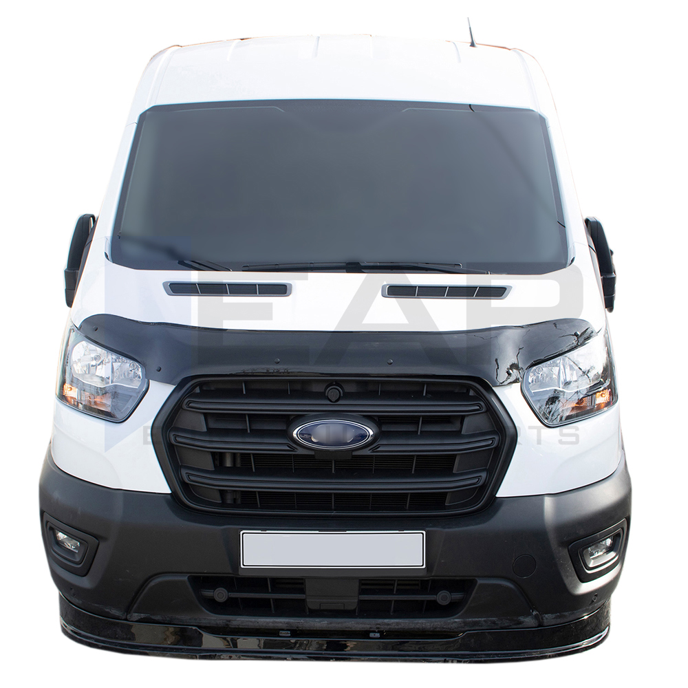 Bonnet Guard & Hood Deflector