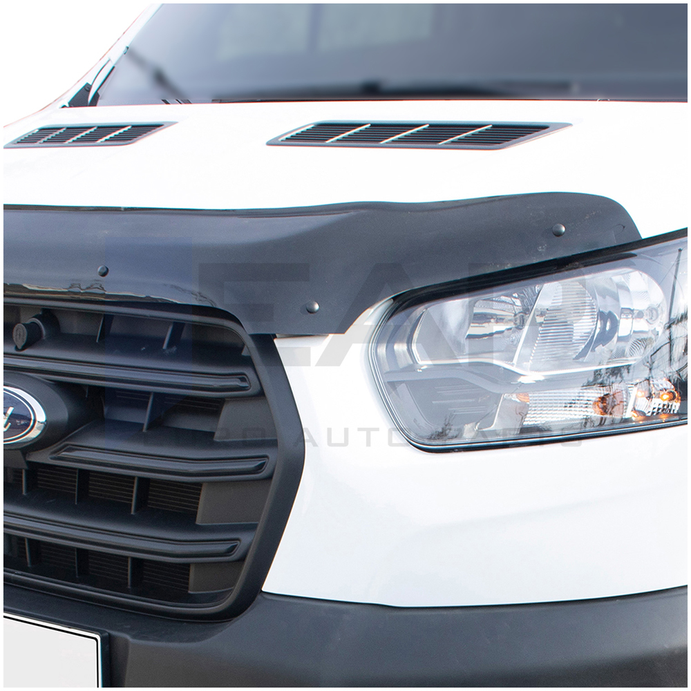 Bonnet Guard & Hood Deflector
