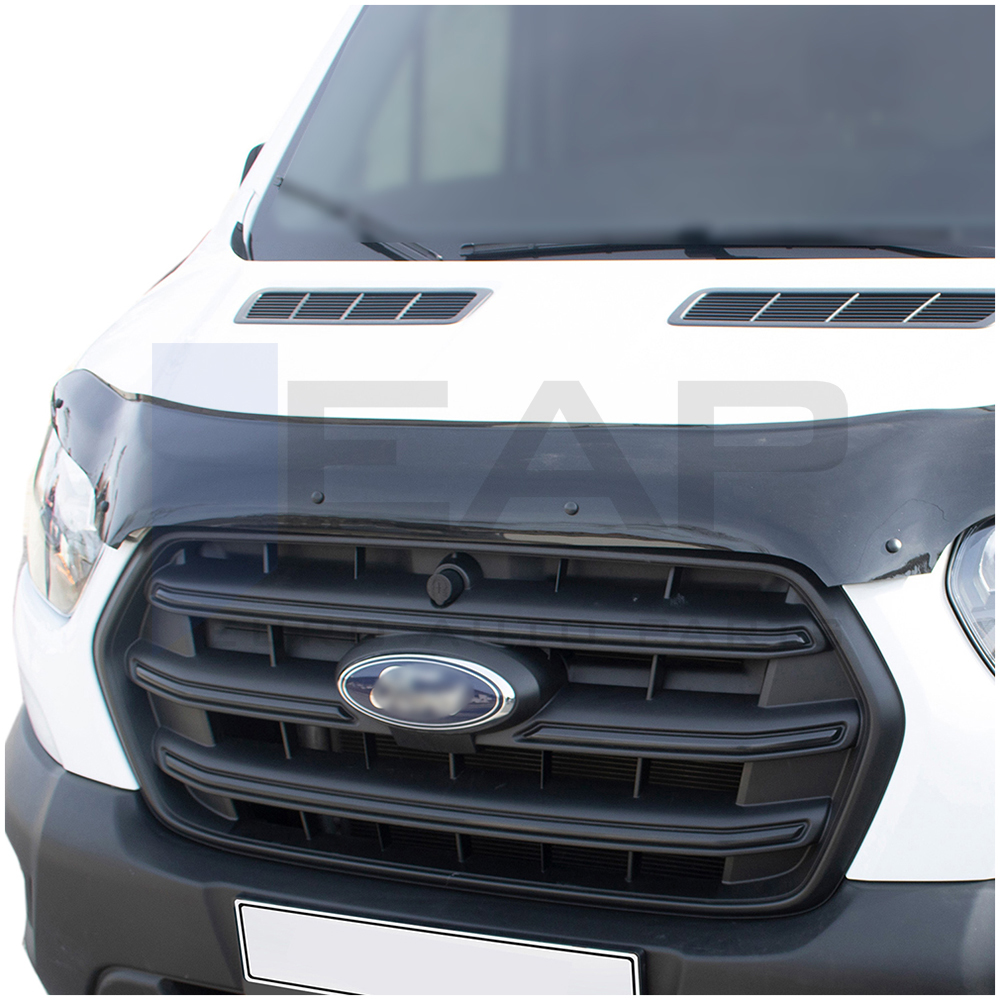 Bonnet Guard & Hood Deflector