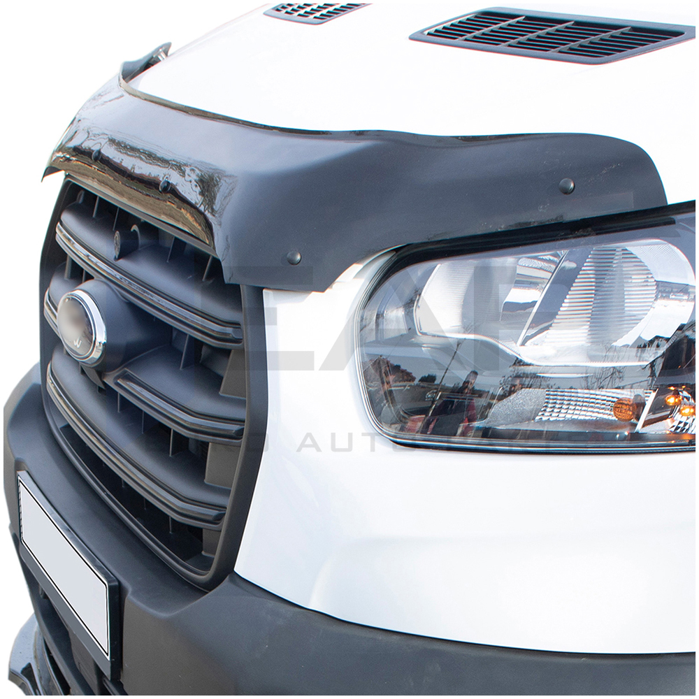 Bonnet Guard & Hood Deflector
