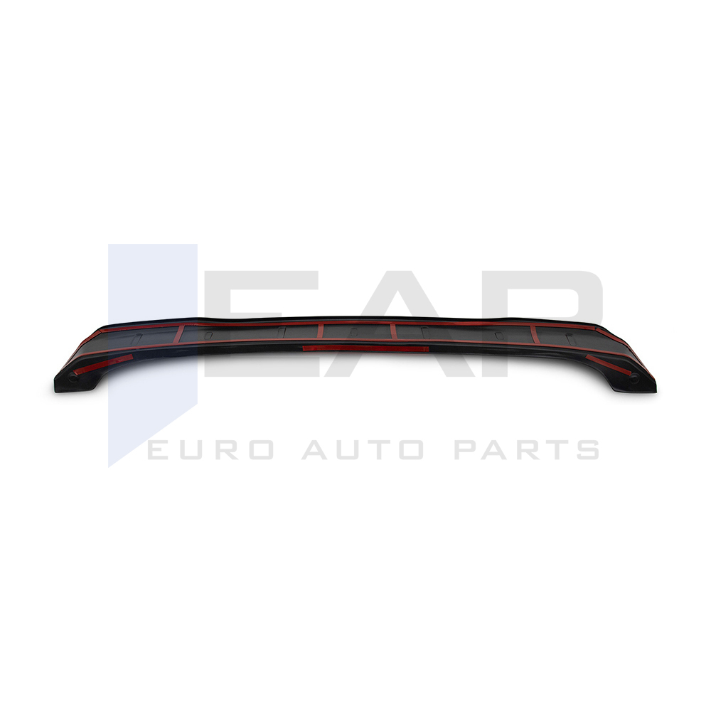 Rear bumper guard (Bright)