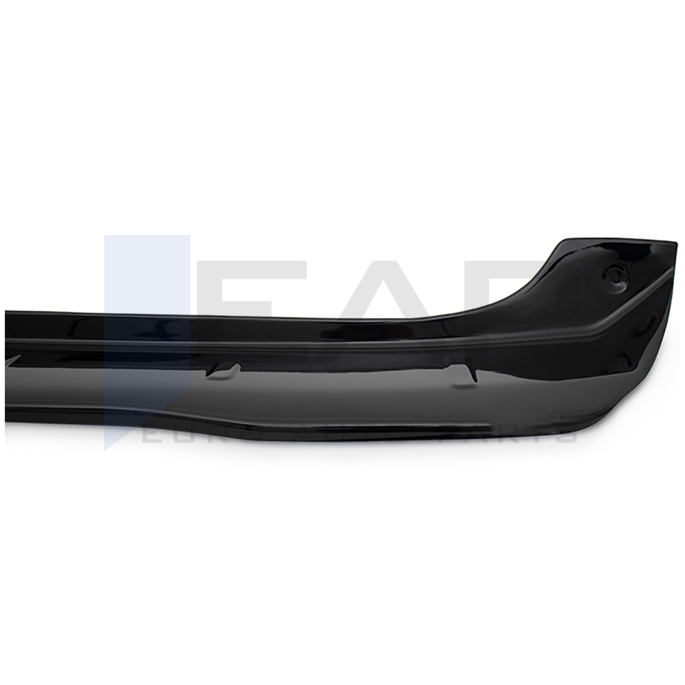 Rear bumper guard (Bright)