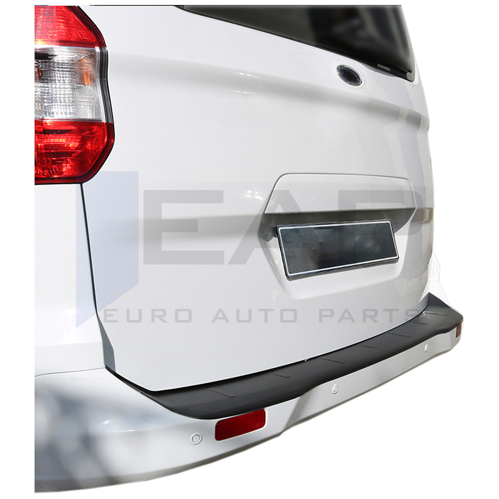 Rear bumper guard (Matte)