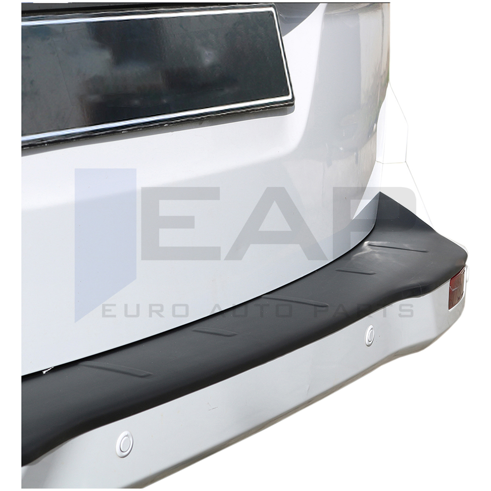 Rear bumper guard (Matte)