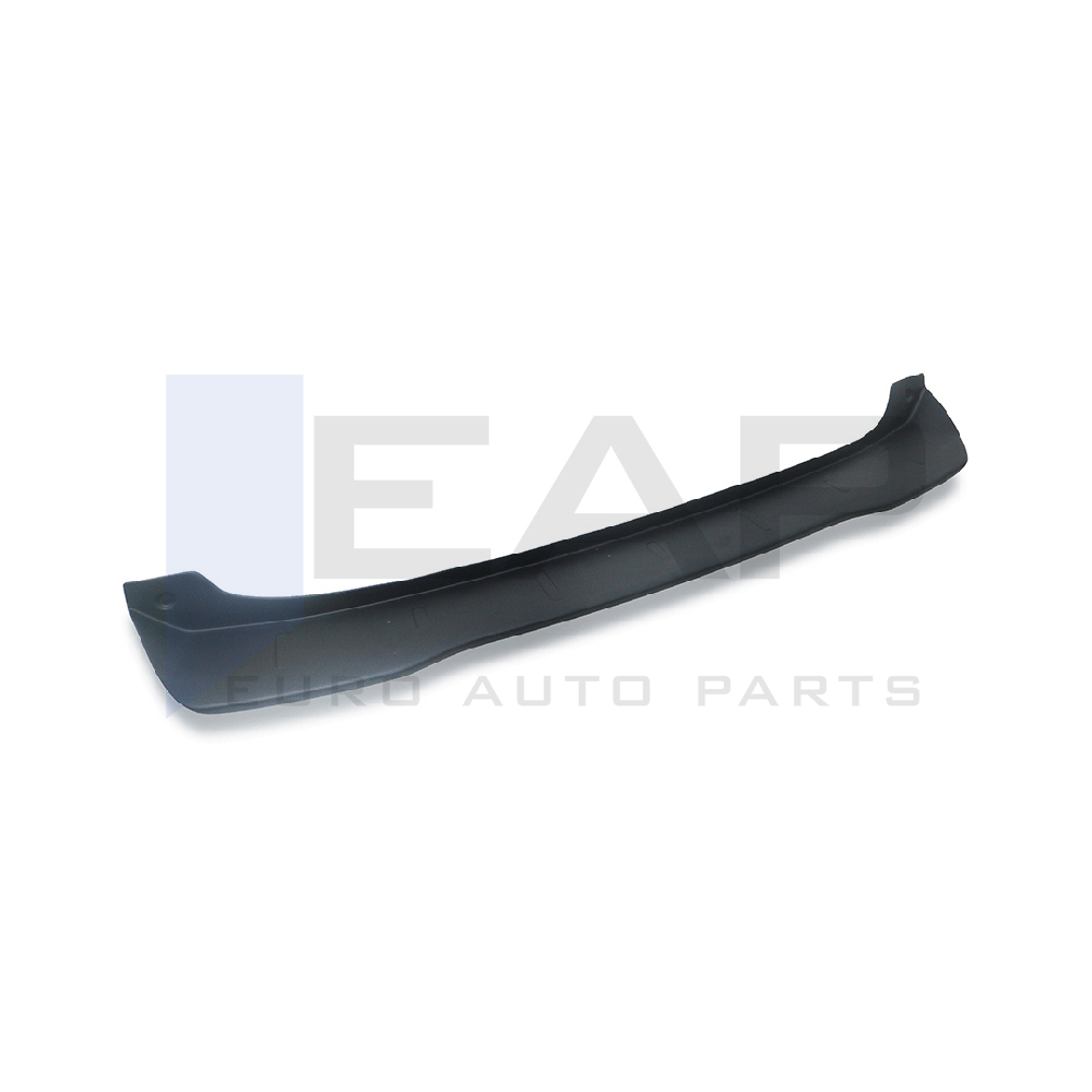 Rear bumper guard (Matte)
