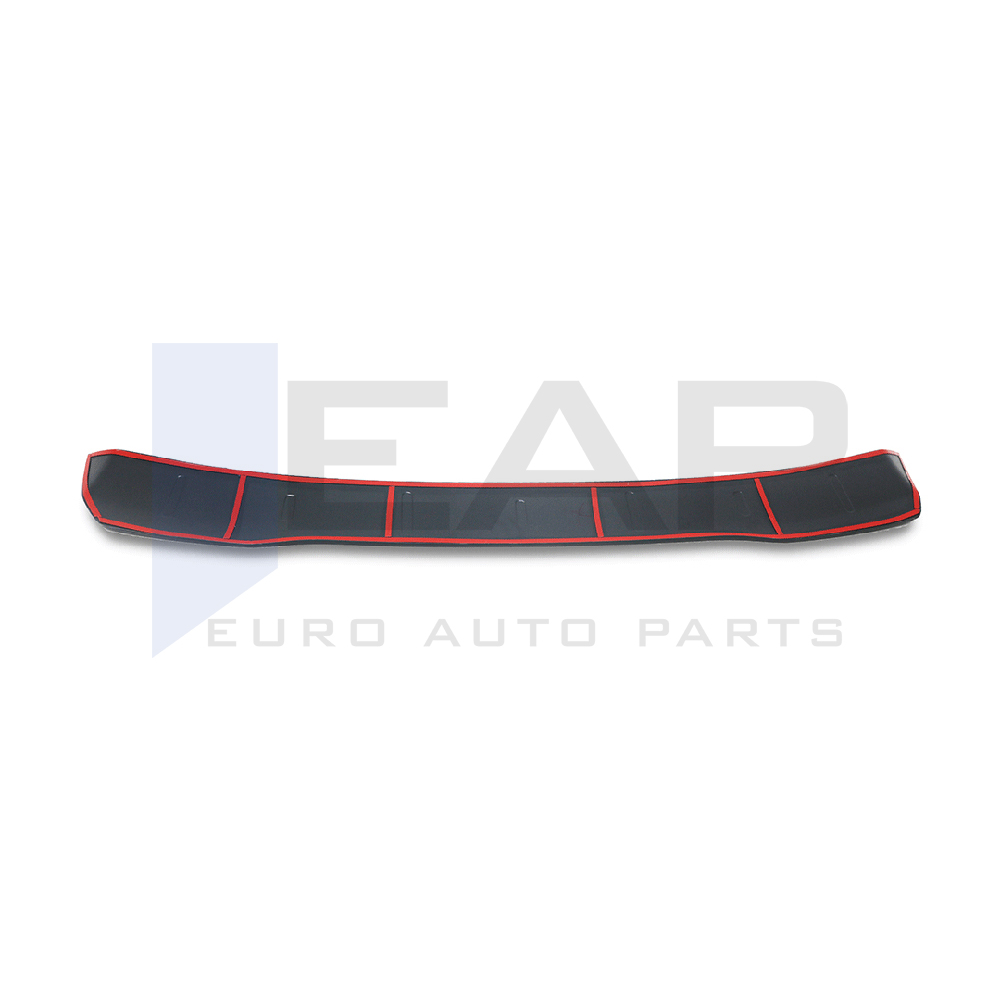Rear bumper guard (Matte)