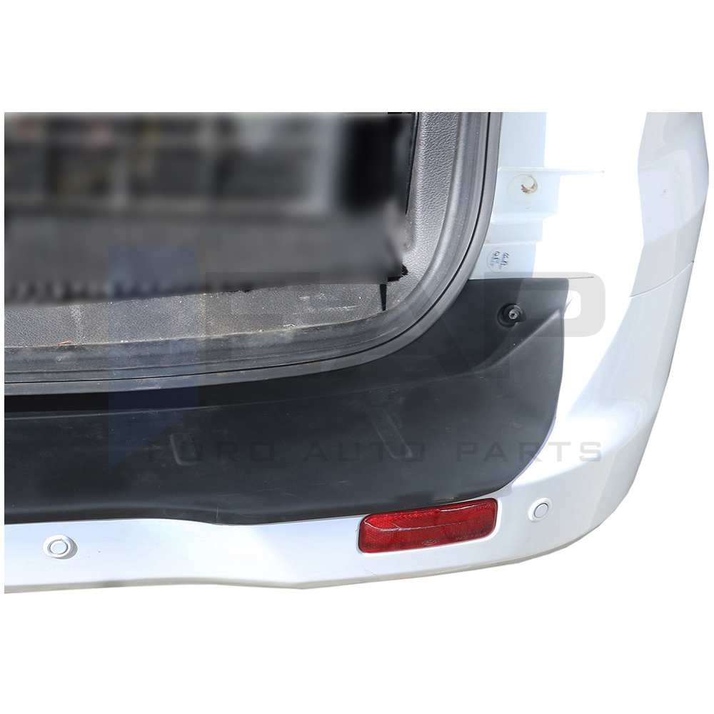 Rear bumper guard (Matte)