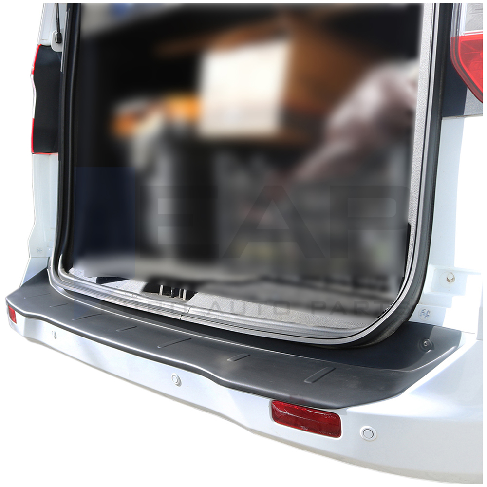 Rear bumper guard (Matte)