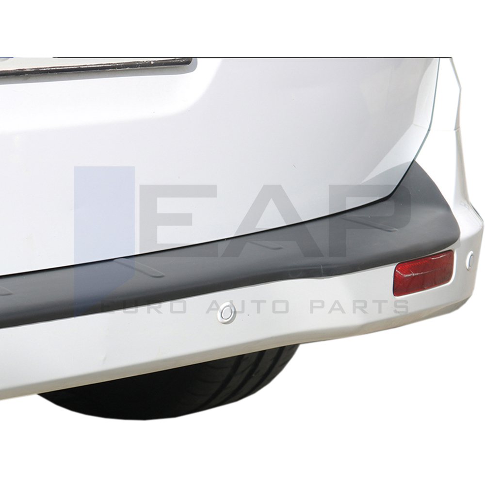 Rear bumper guard (Matte)
