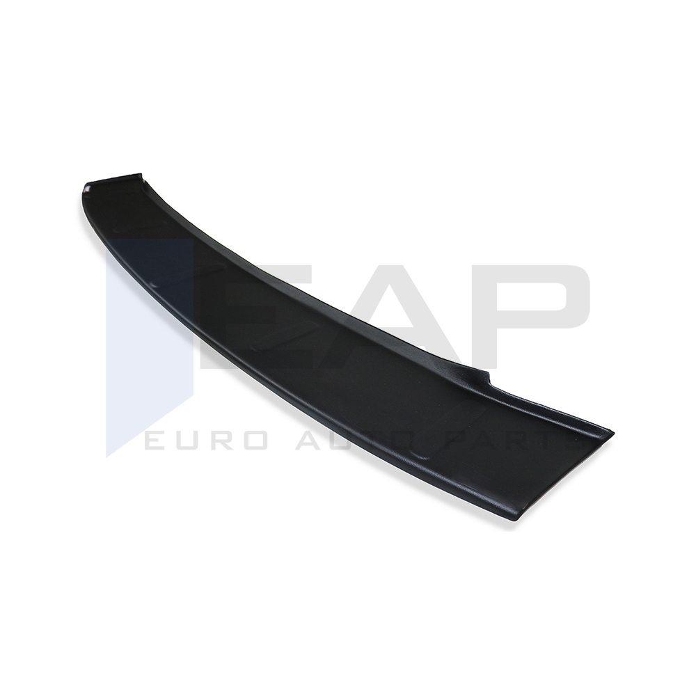 Rear bumper guard (Matte)