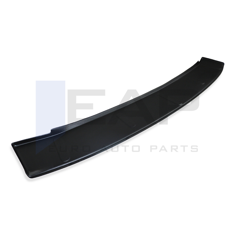 Rear bumper guard (Matte)