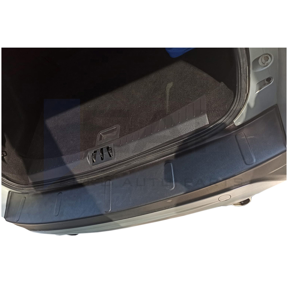 Rear bumper guard (Matte)