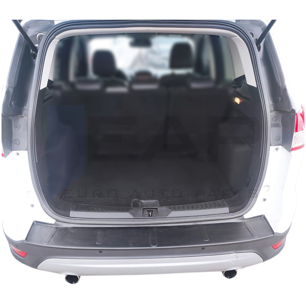 Rear bumper guard (Matte)