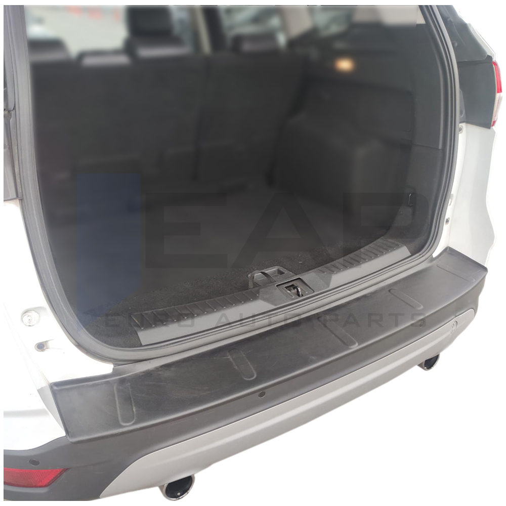 Rear bumper guard (Matte)