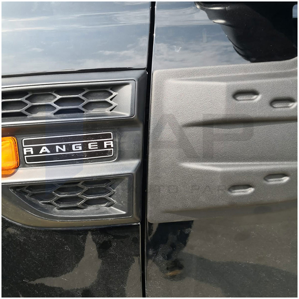 Bat Door Covering