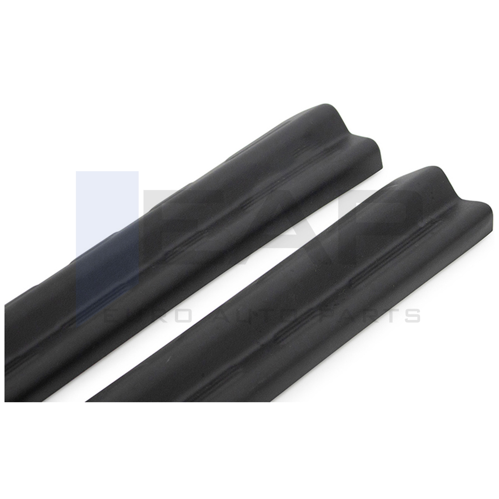 Door sill cover