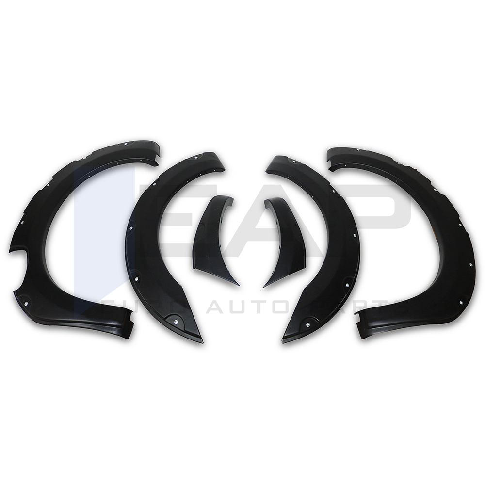 Wheel arch moulding trim cover