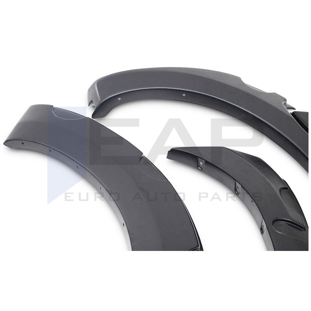 Wheel arch moulding trim cover