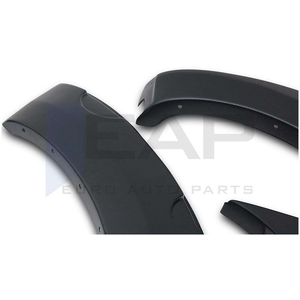 Wheel arch moulding trim cover