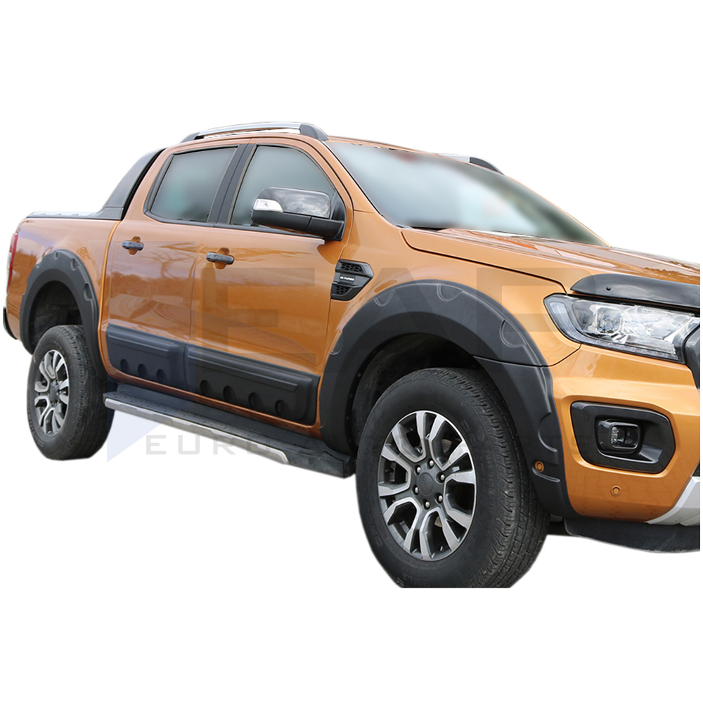 Wheel arch moulding trim cover