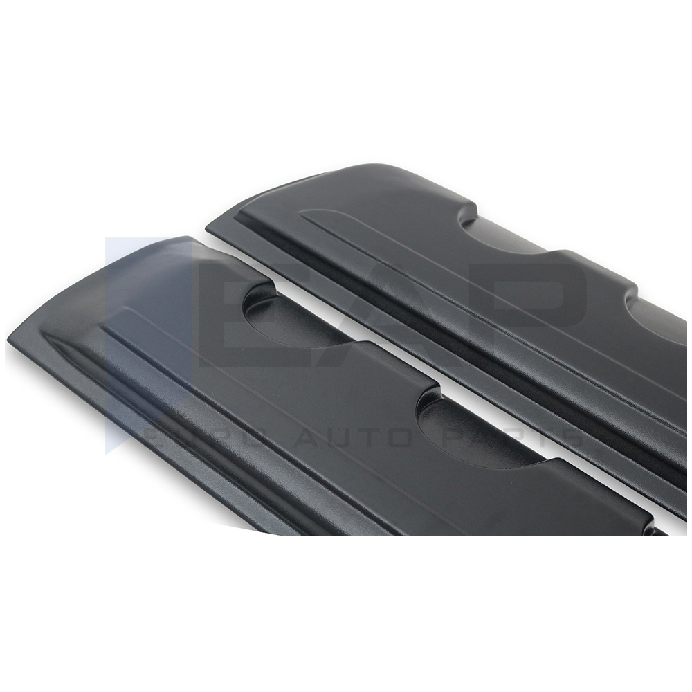 Wheel arch moulding trim cover