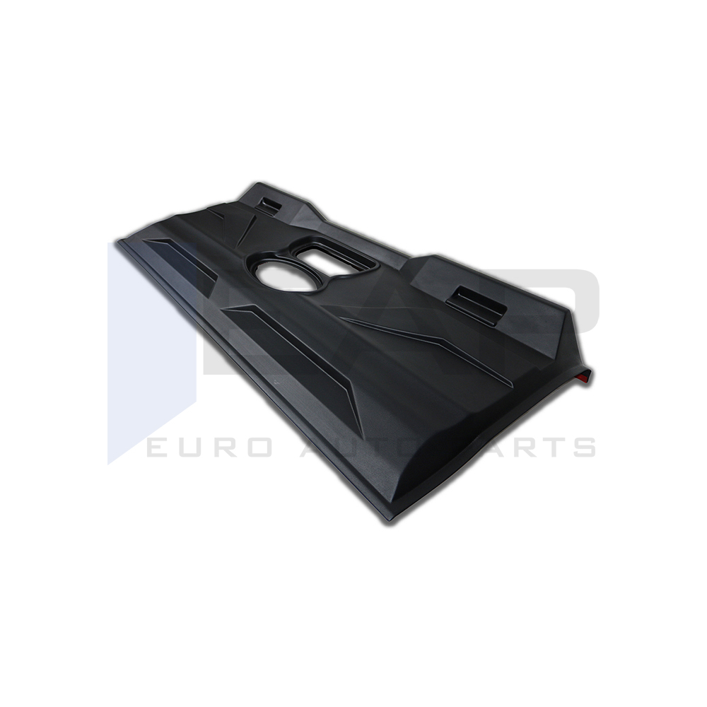 Wheel arch moulding trim cover