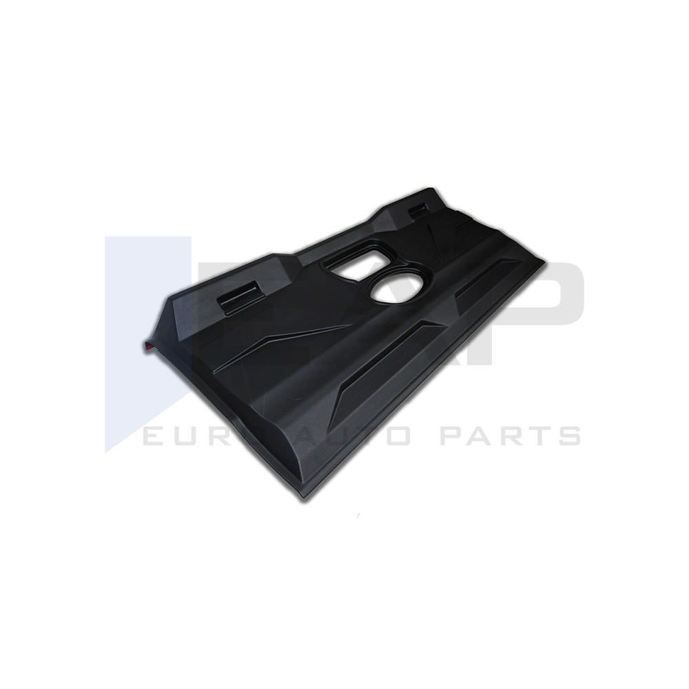 Wheel arch moulding trim cover