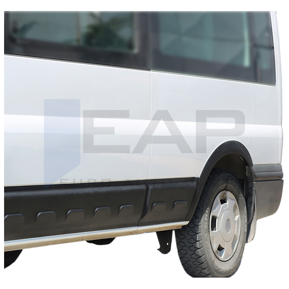 Wheel arch moulding trim cover