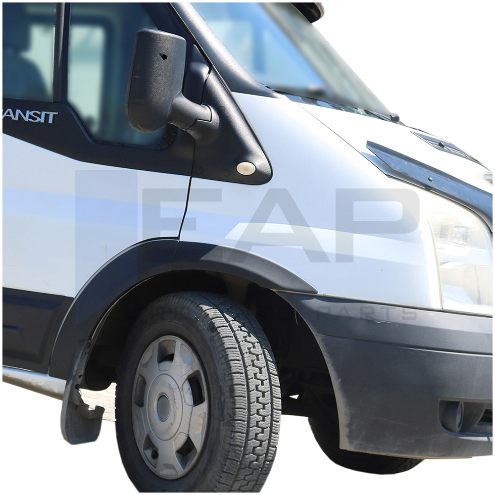 Wheel arch moulding trim cover