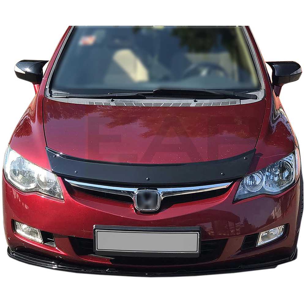 Bonnet Guard & Hood Deflector