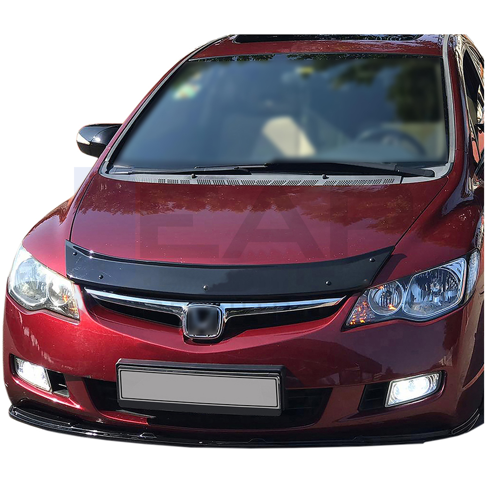 Bonnet Guard & Hood Deflector