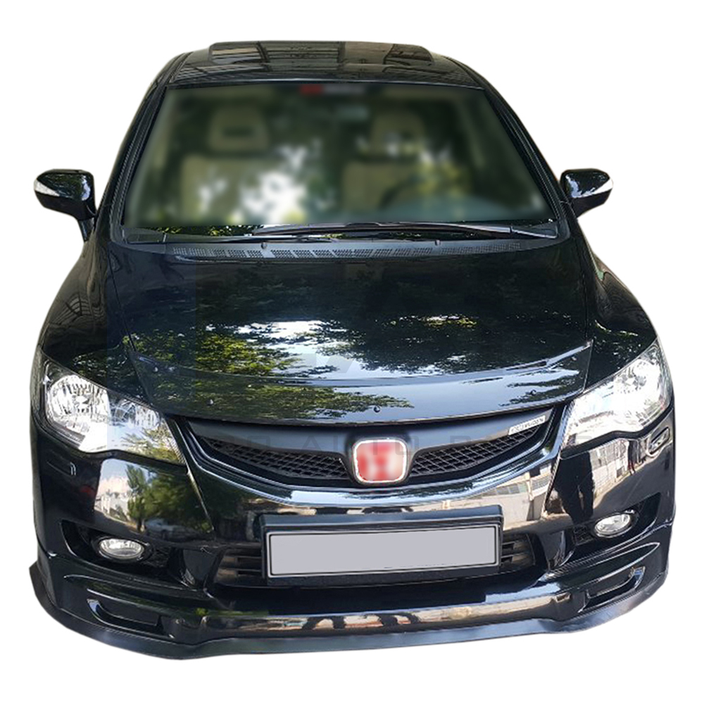 Bonnet Guard & Hood Deflector