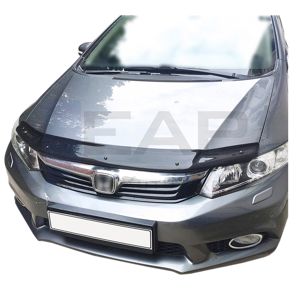 Bonnet Guard & Hood Deflector