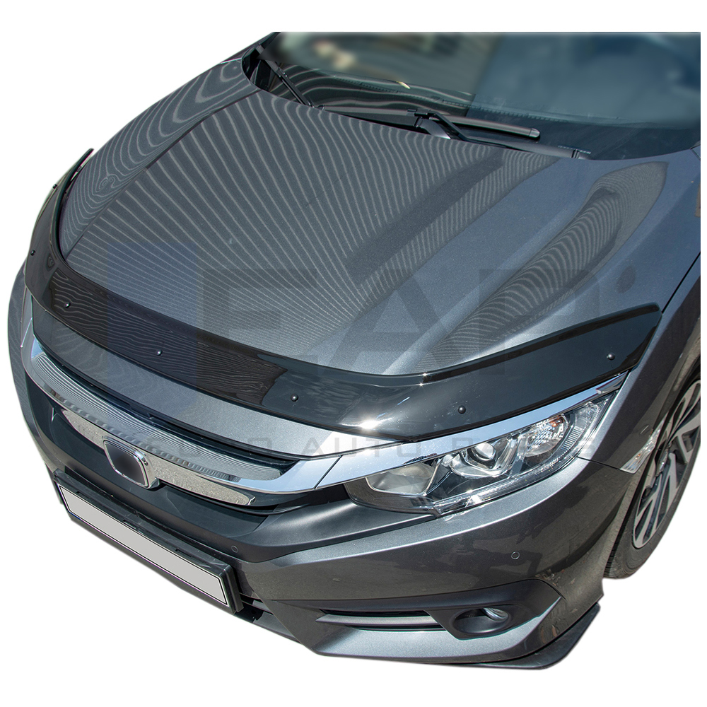 Bonnet Guard & Hood Deflector