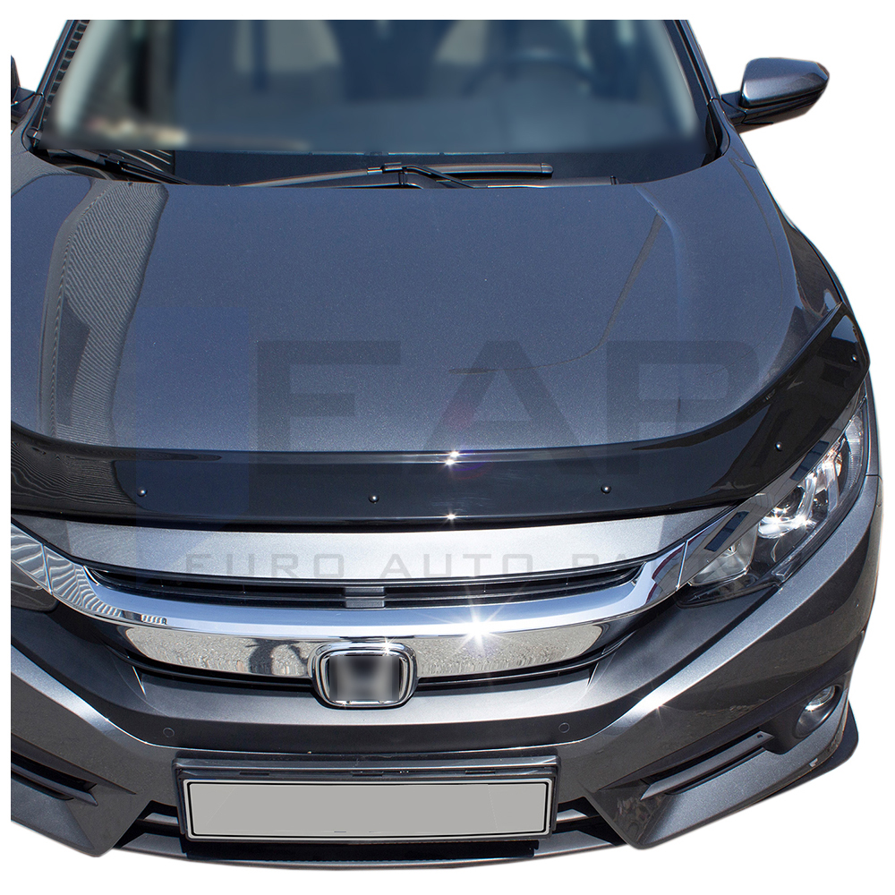 Bonnet Guard & Hood Deflector