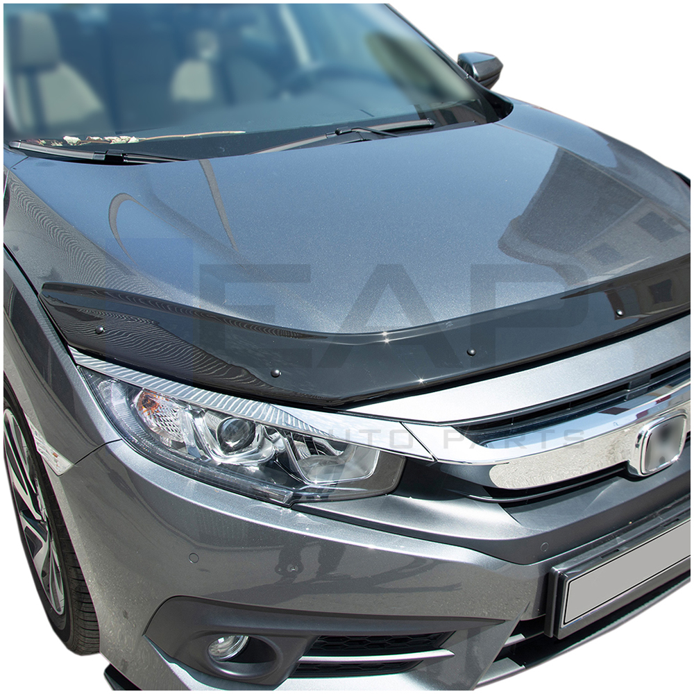 Bonnet Guard & Hood Deflector