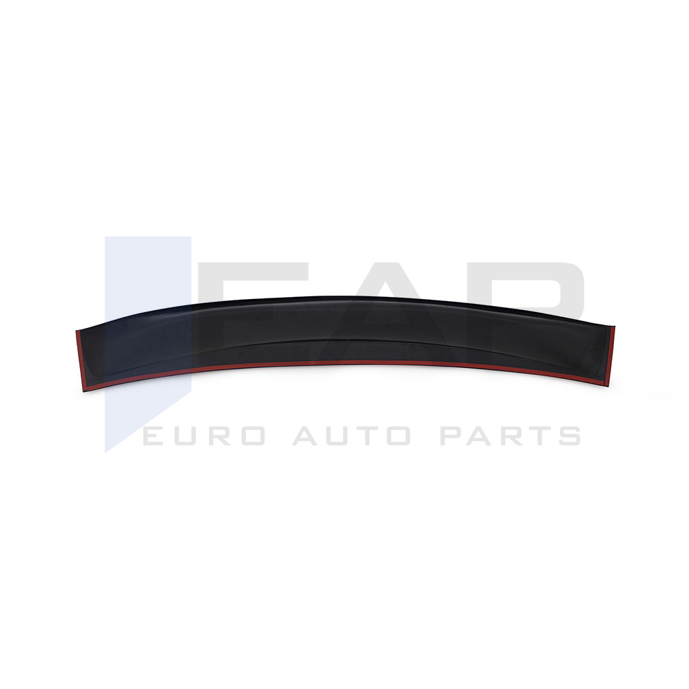 Rear Window Deflector