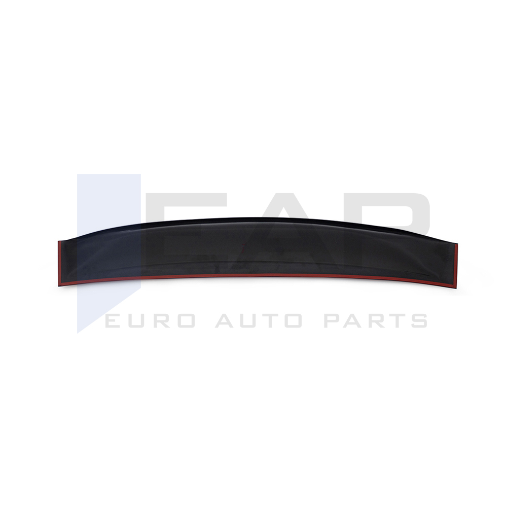Rear Window Deflector