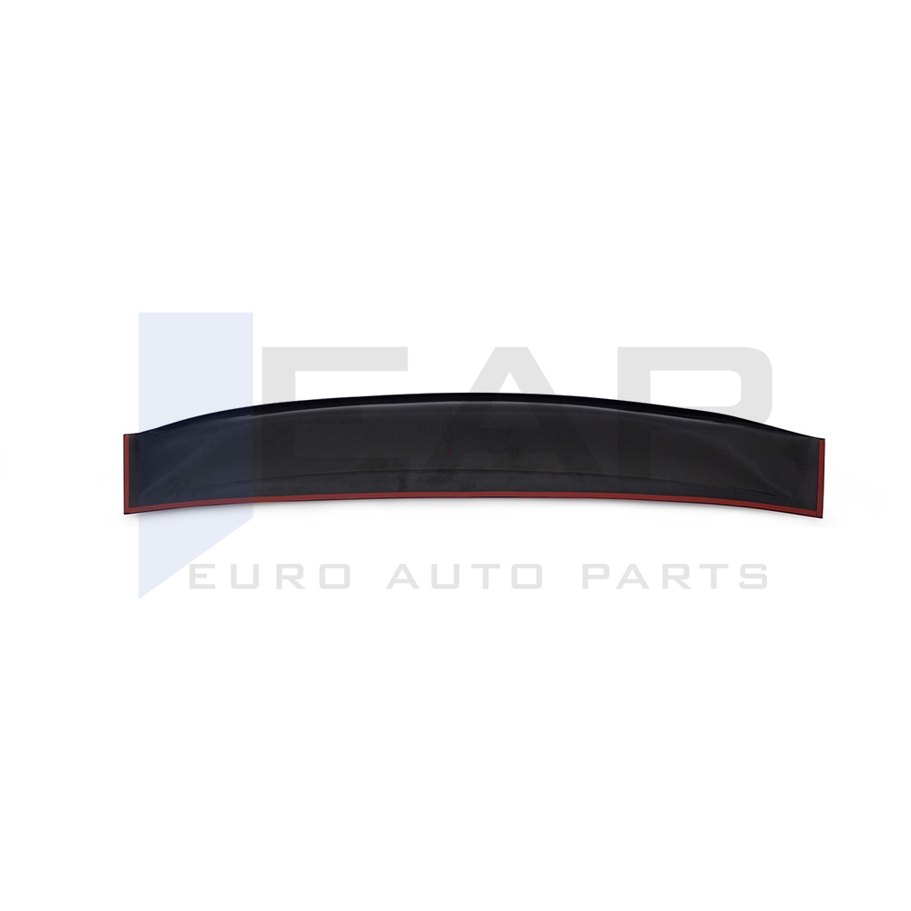 Rear Window Deflector