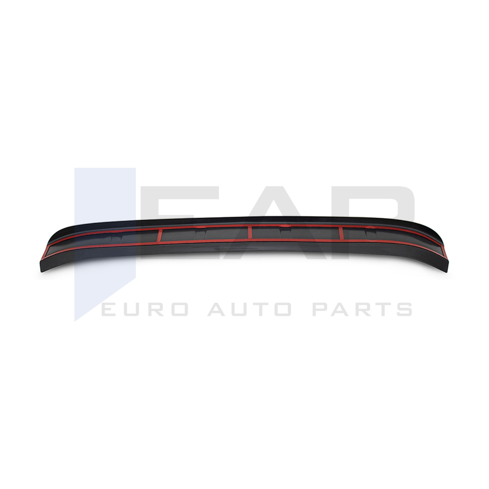Rear bumper guard (Bright)