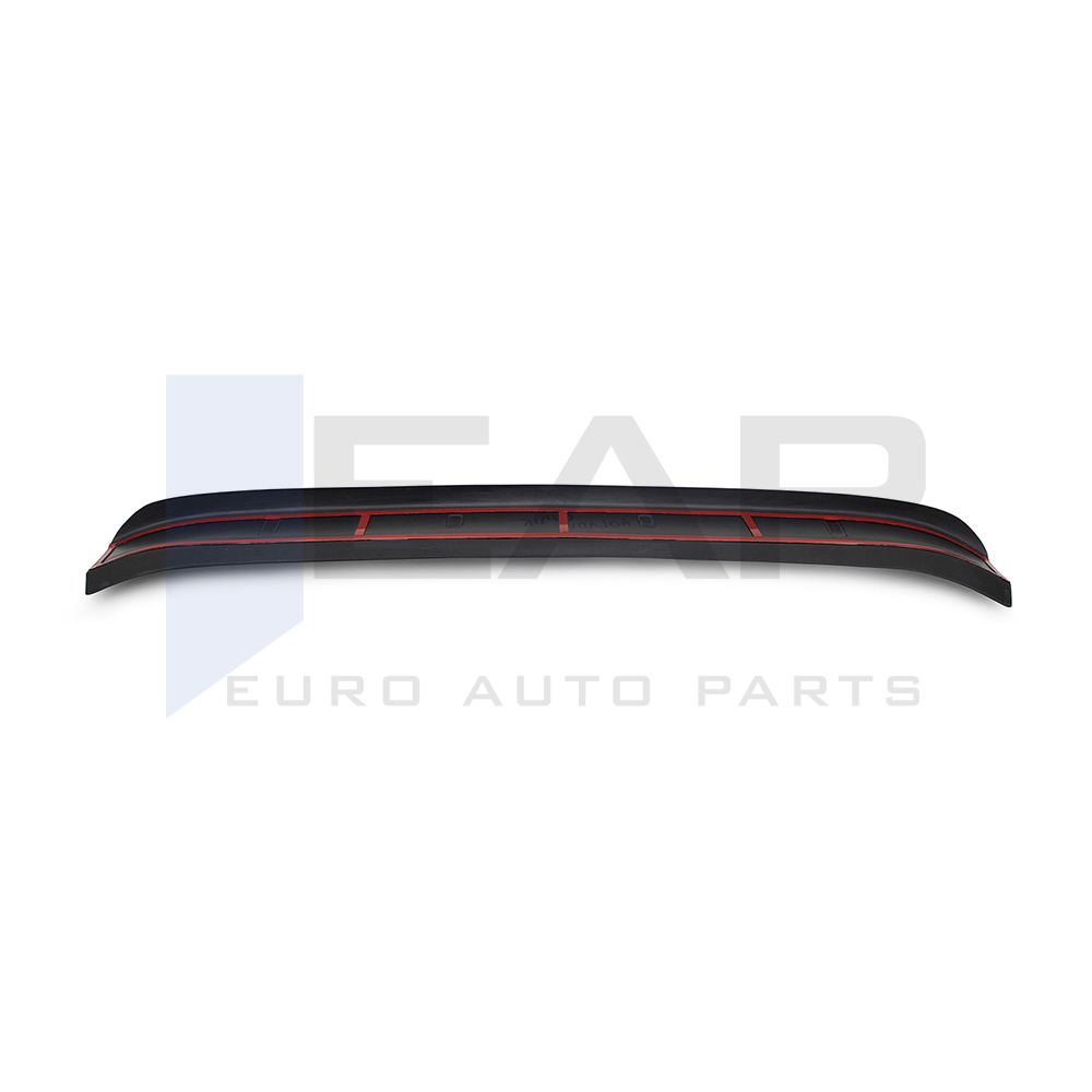 Rear bumper guard (Matte)