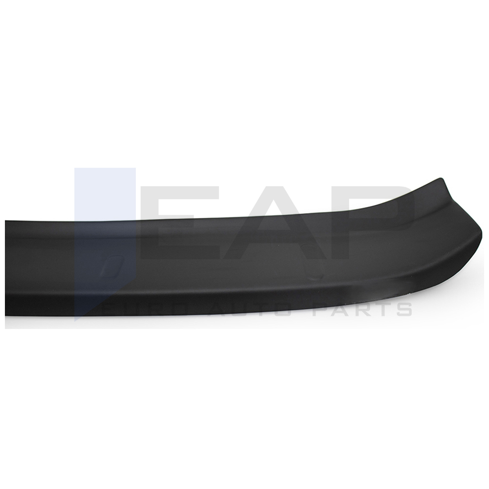 Rear bumper guard (Matte)
